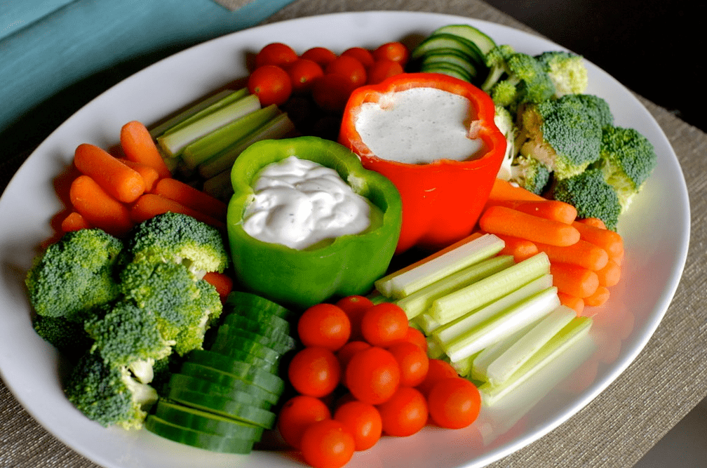 Gesunde Ernährung