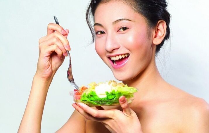Japanische Ernährung
