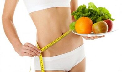 Effektive Diäten zum Abnehmen.